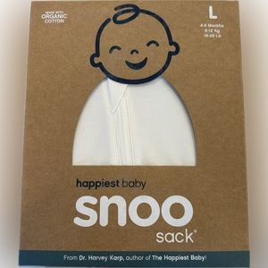 New in box Snoo Sack (Large)